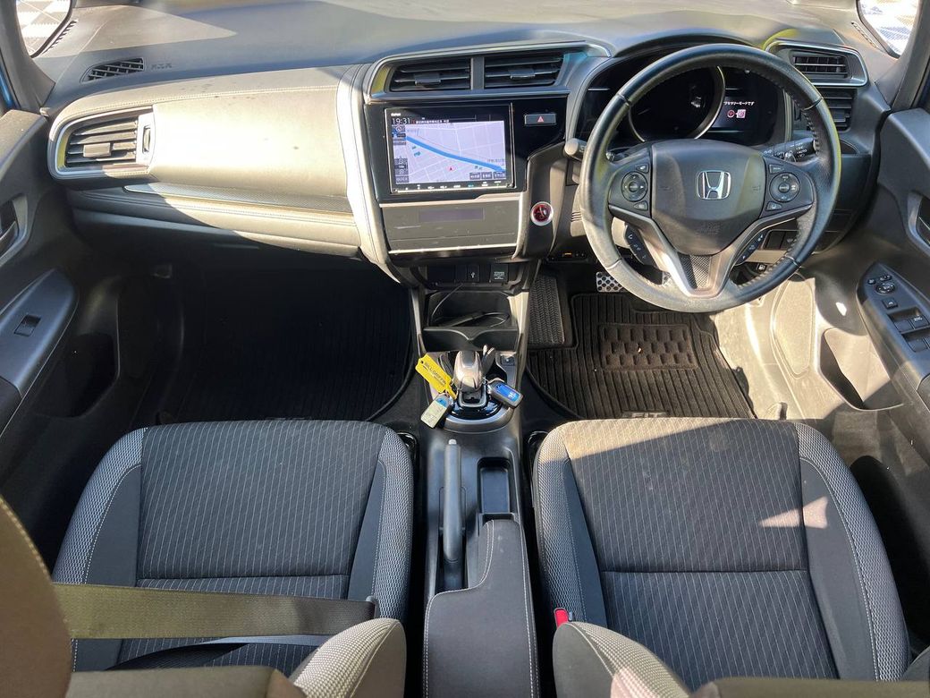 2018 Honda Fit