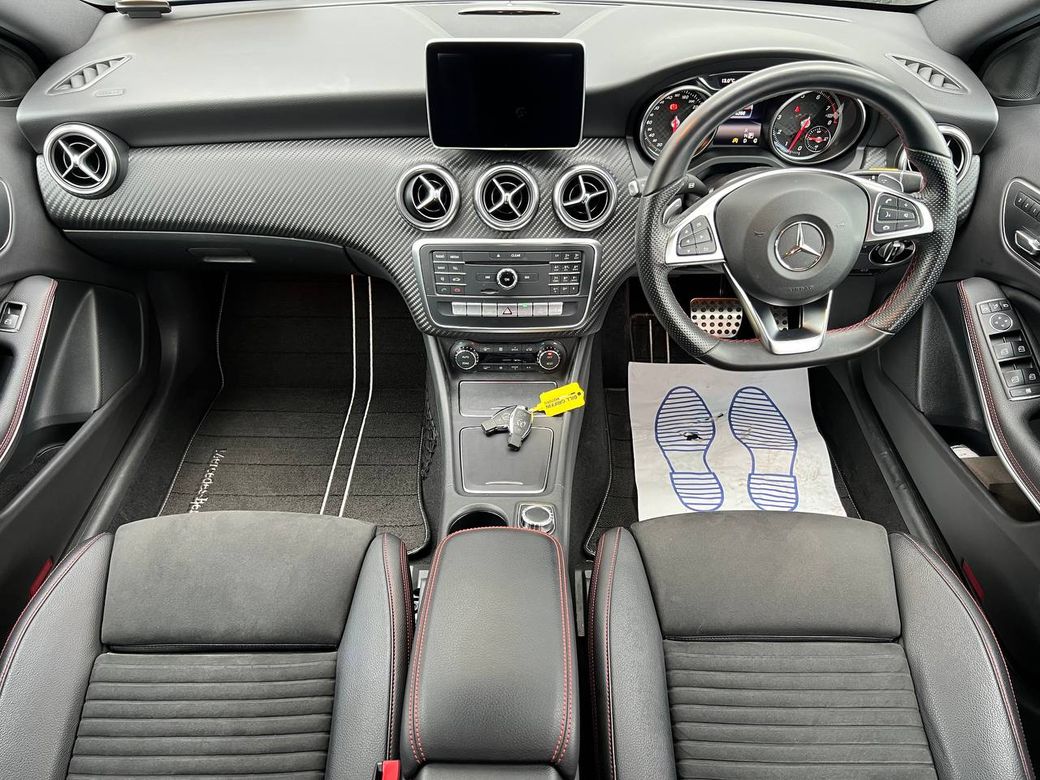 2016 Mercedes-Benz A Class
