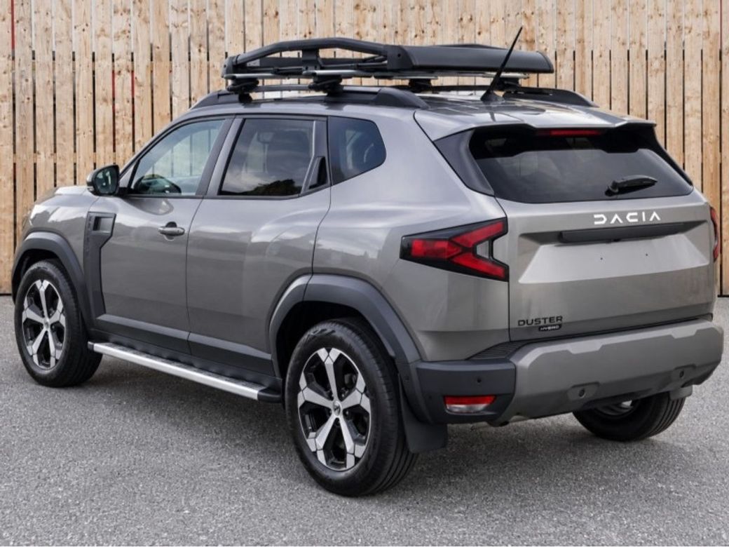 2026 Dacia Duster