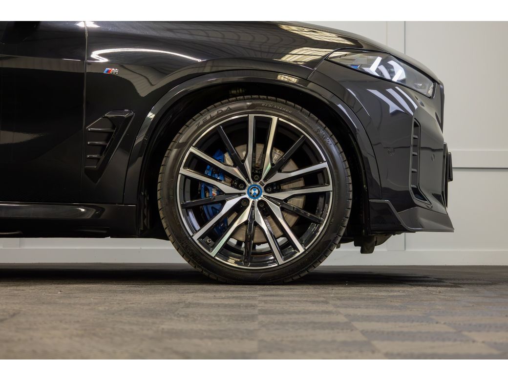 2025 BMW X5