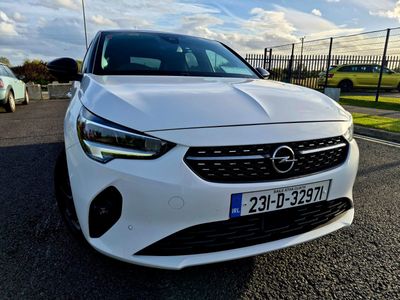 2023 Opel Corsa