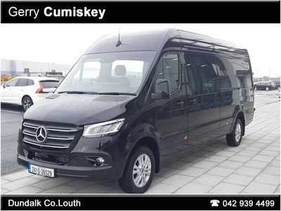 2024 Mercedes-Benz Sprinter