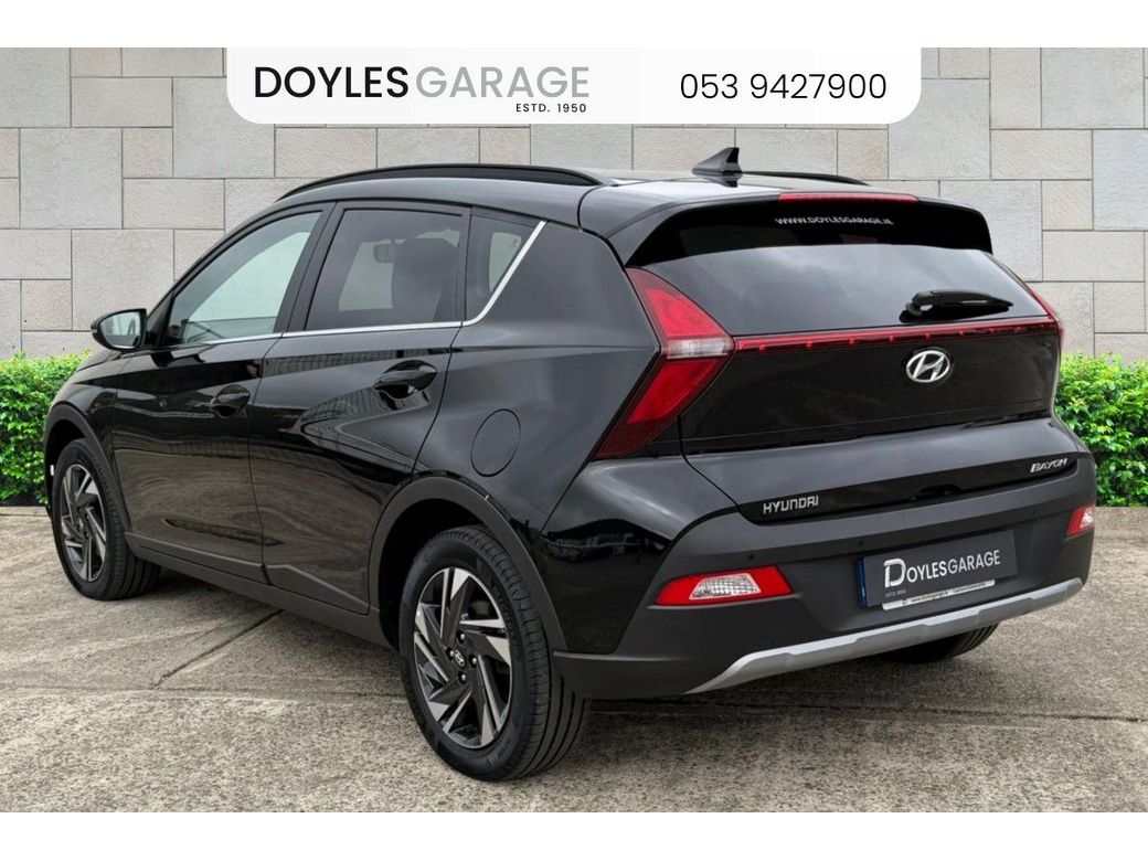 2023 Hyundai Bayon