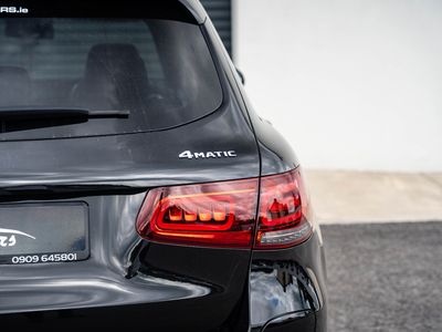 2022 Mercedes-Benz GLC Class