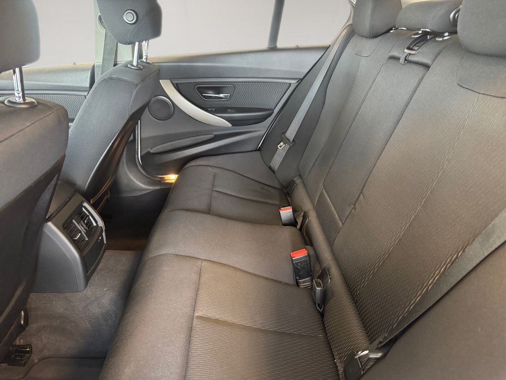 2015 BMW 3 Series