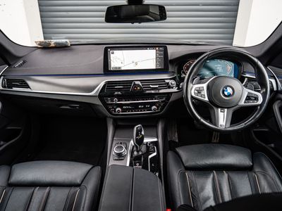 2022 BMW 5 Series