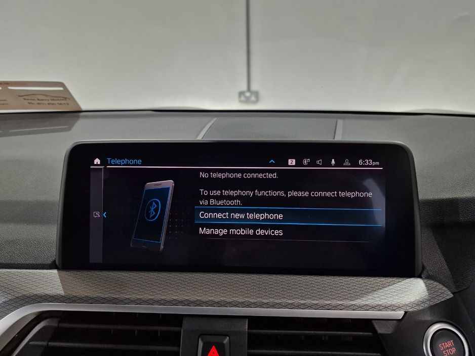 2021 BMW X3