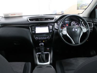 2015 Nissan Qashqai