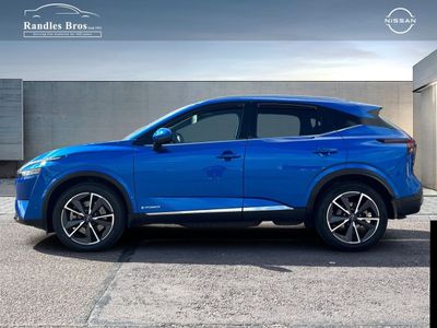 2023 Nissan Qashqai