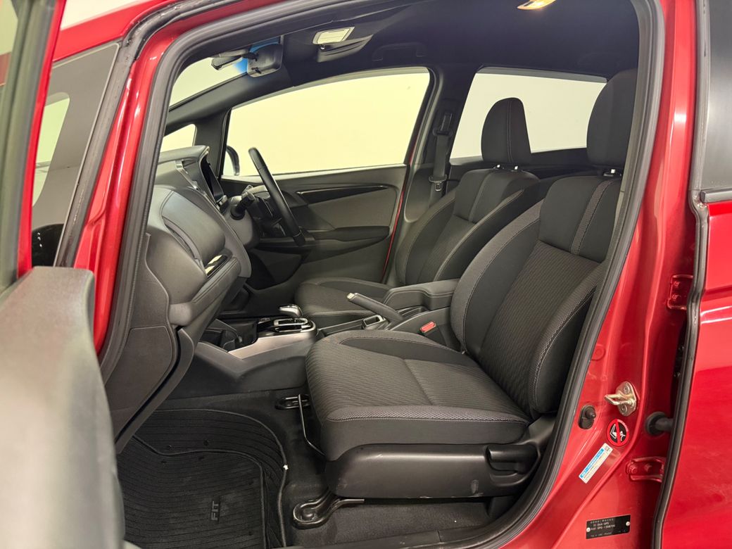 2017 Honda Fit