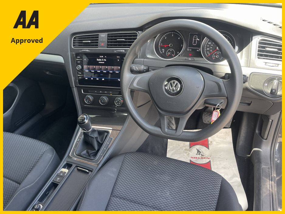 2019 Volkswagen Golf