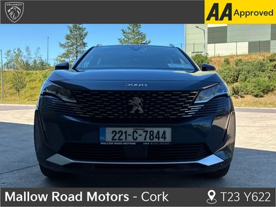 2022 Peugeot 3008