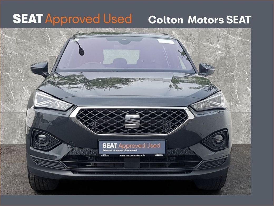 2024 SEAT Tarraco