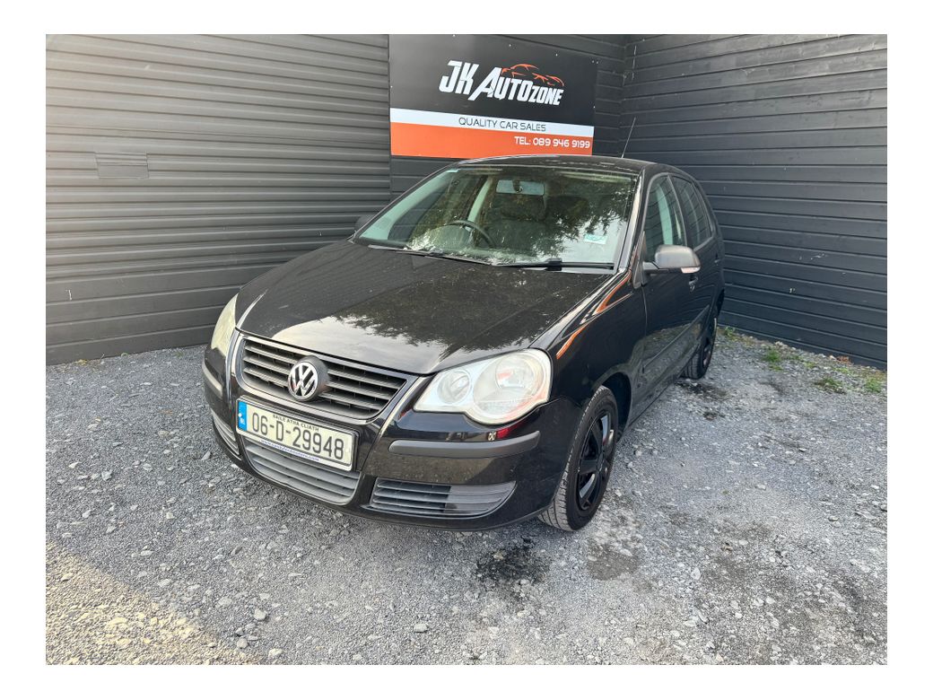 2006 Volkswagen Polo