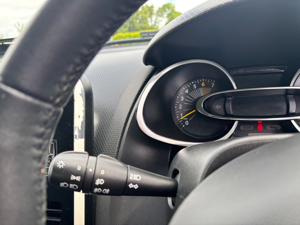 2016 Renault Clio