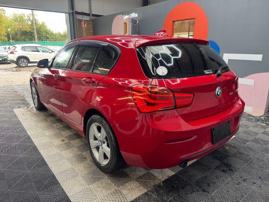 2015 BMW 1 Series