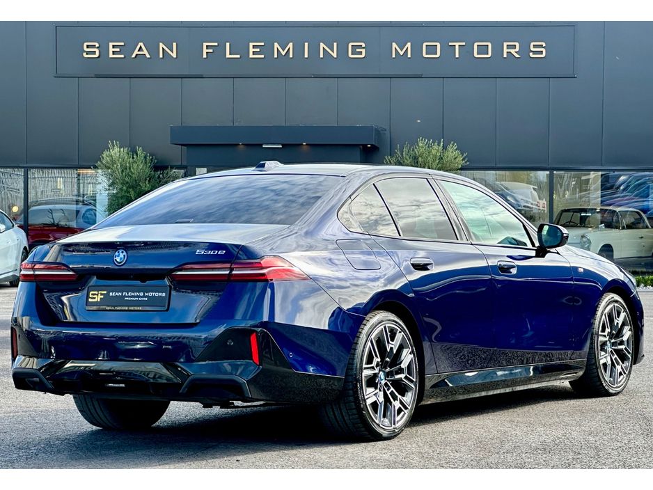 2024 BMW 5 Series