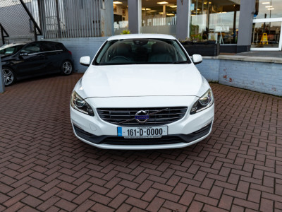2016 Volvo S60
