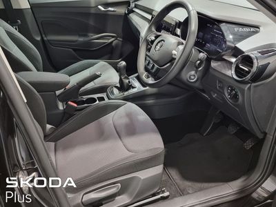2025 Skoda Fabia