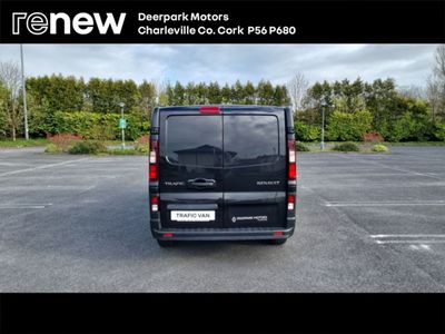 2024 Renault Trafic