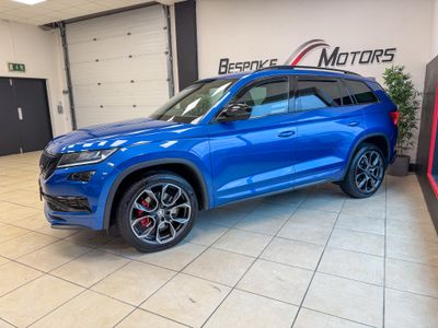 2019 Skoda Kodiaq