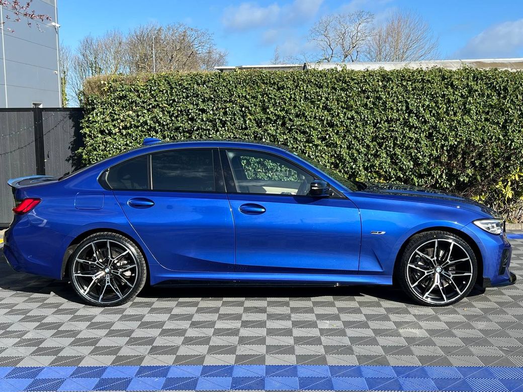 2022 BMW 3 Series