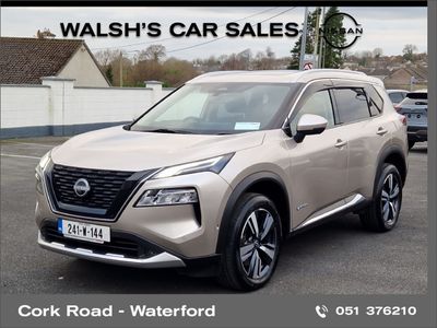 2024 Nissan X-Trail