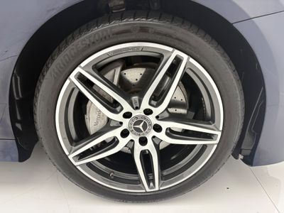 2019 Mercedes-Benz E Class