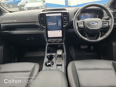 2024 Ford Ranger
