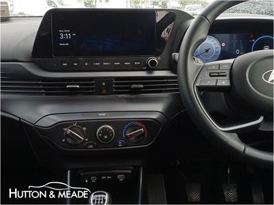 2025 Hyundai i20