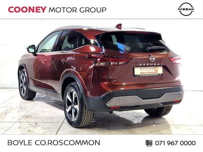 2024 Nissan Qashqai