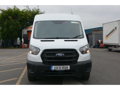 2023 Ford Transit