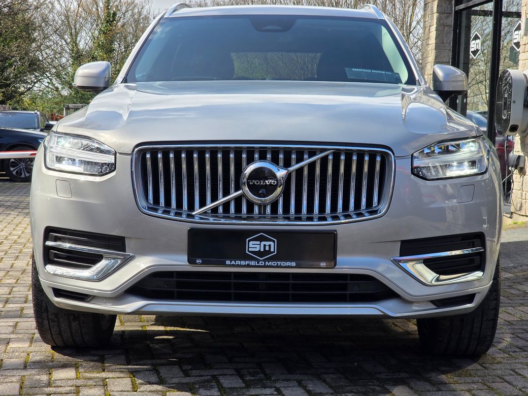 2022 Volvo XC90