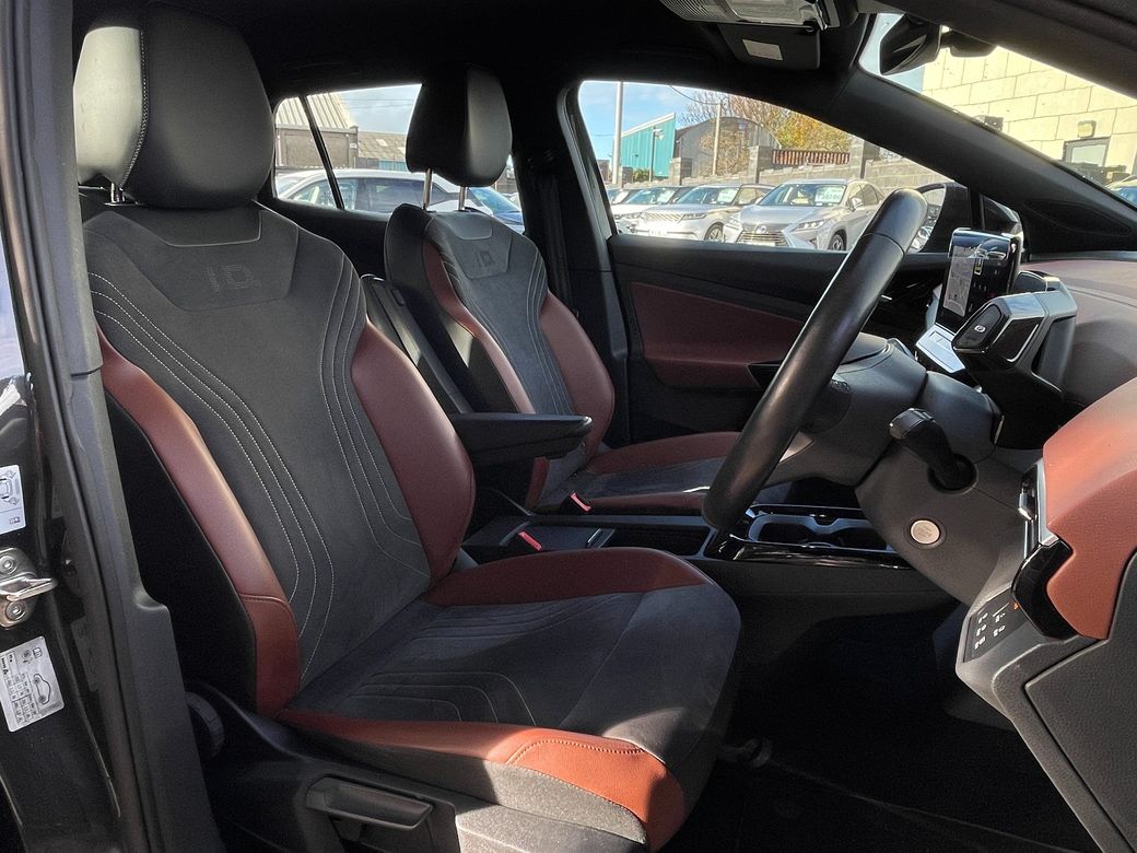 2021 Volkswagen ID.4