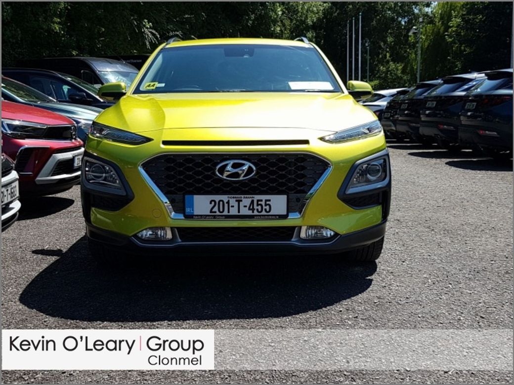 2020 Hyundai Kona