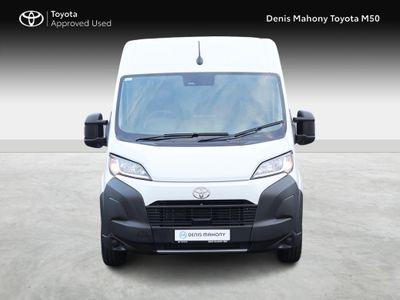 2026 Toyota Proace