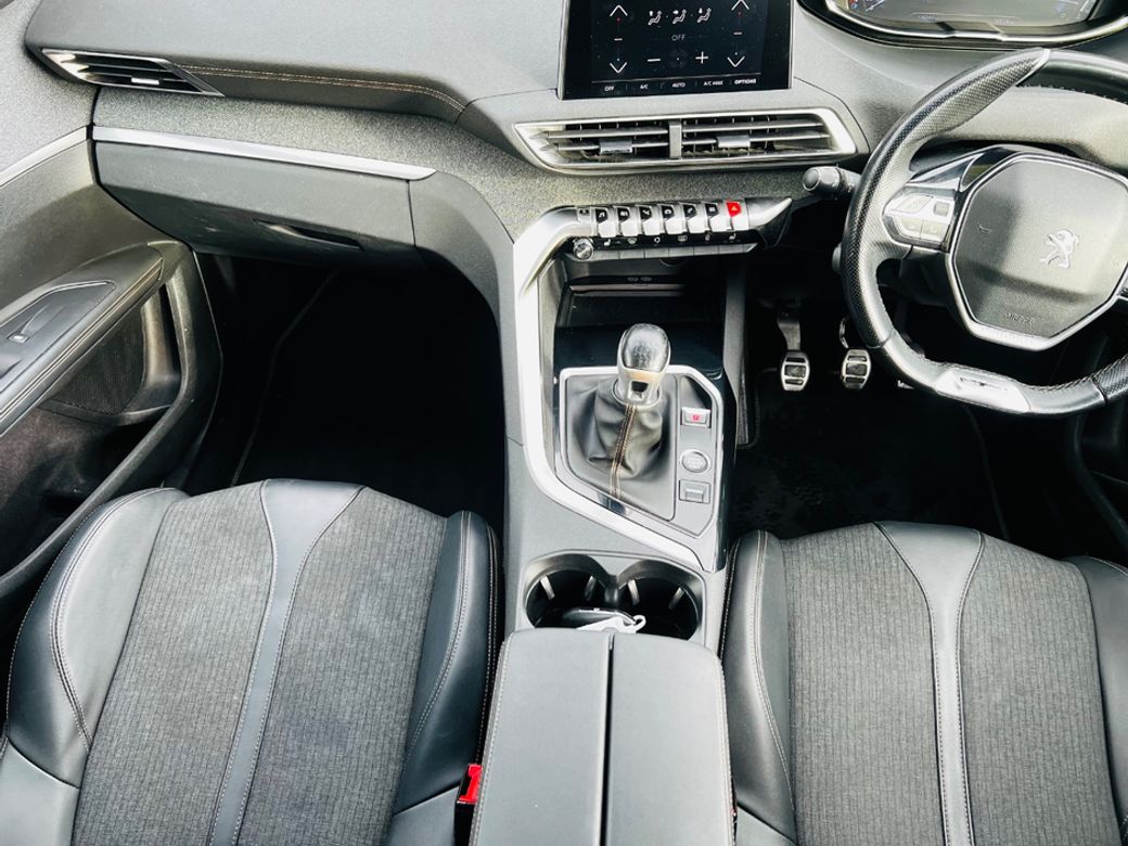 2019 Peugeot 5008