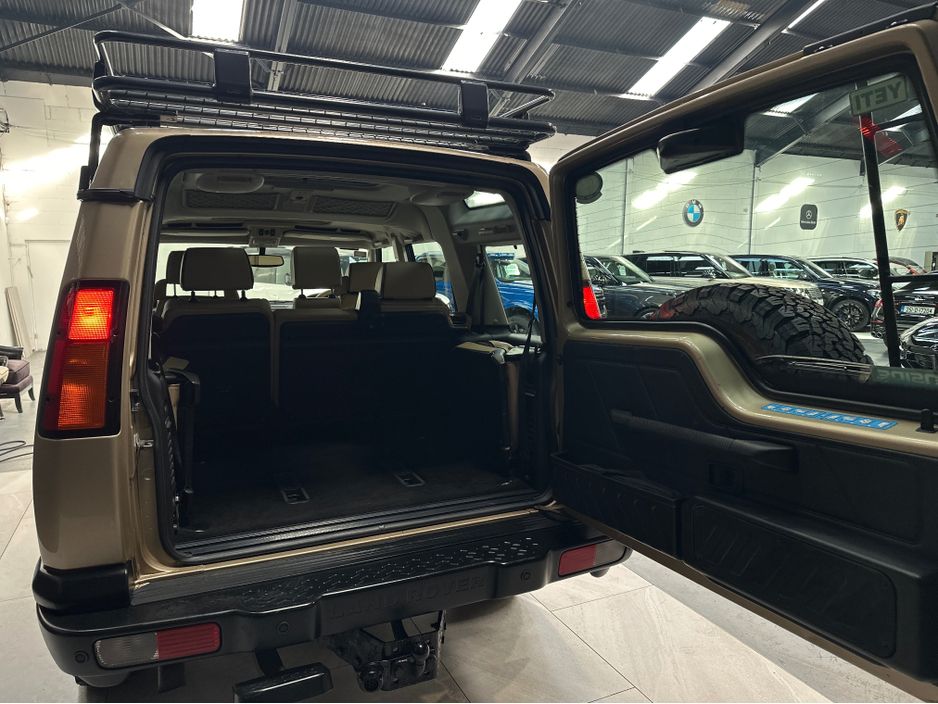 2004 Land Rover Discovery