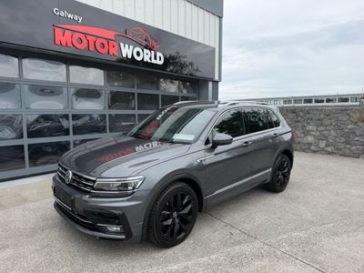 2018 Volkswagen Tiguan