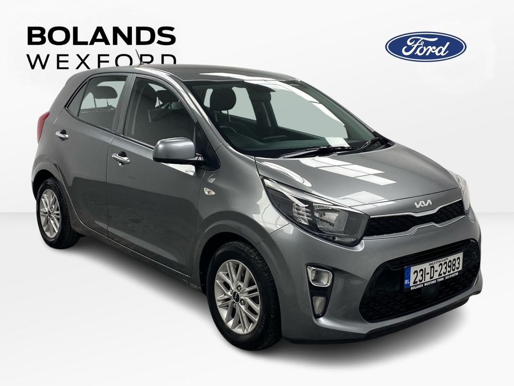 2023 Kia Picanto