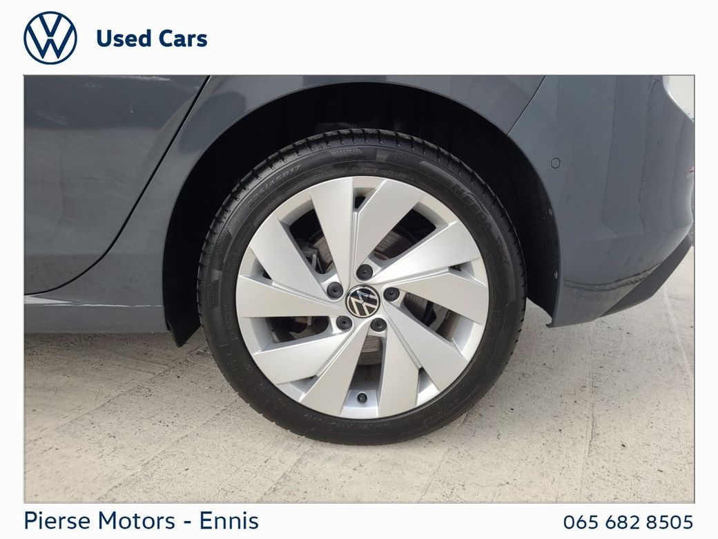 2025 Volkswagen Golf