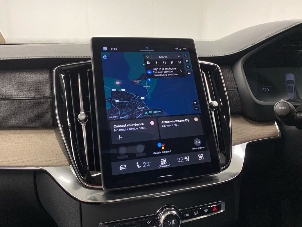2025 Volvo XC90