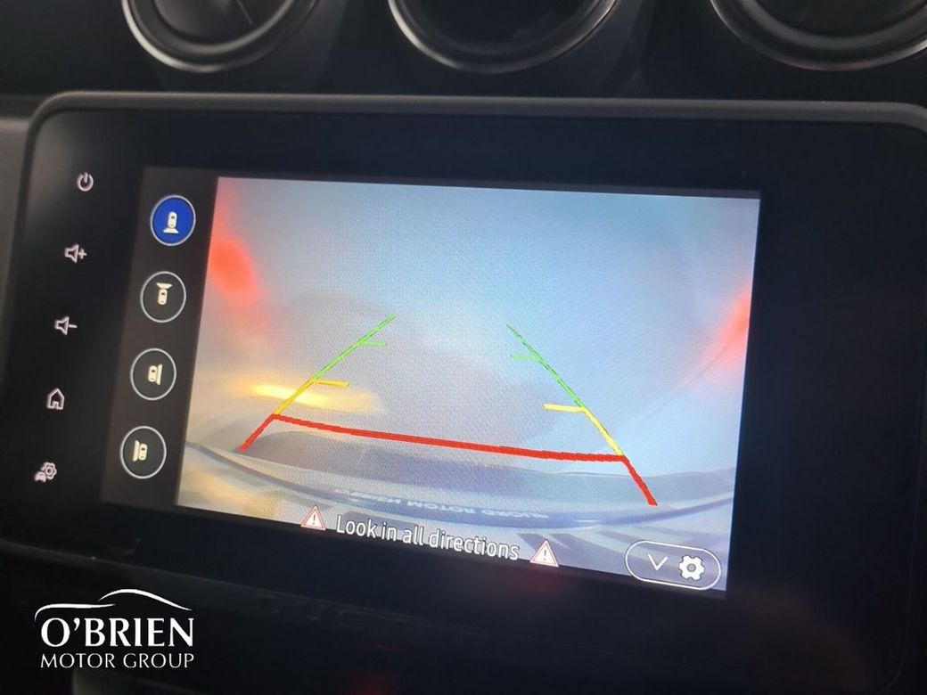 2022 Dacia Duster
