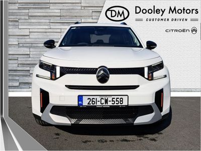 2026 Citroen C3 Aircross