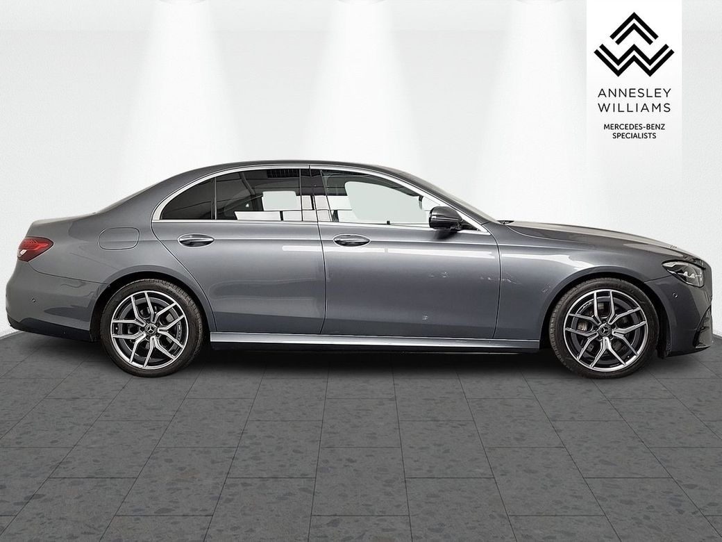 2023 Mercedes-Benz E Class