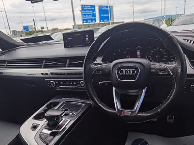 2017 Audi Q7