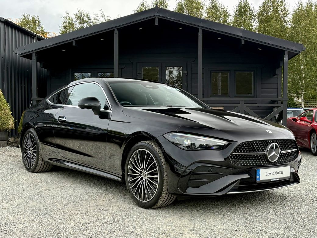 2026 Mercedes-Benz CLE