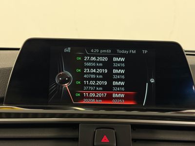 2016 BMW 3 Series