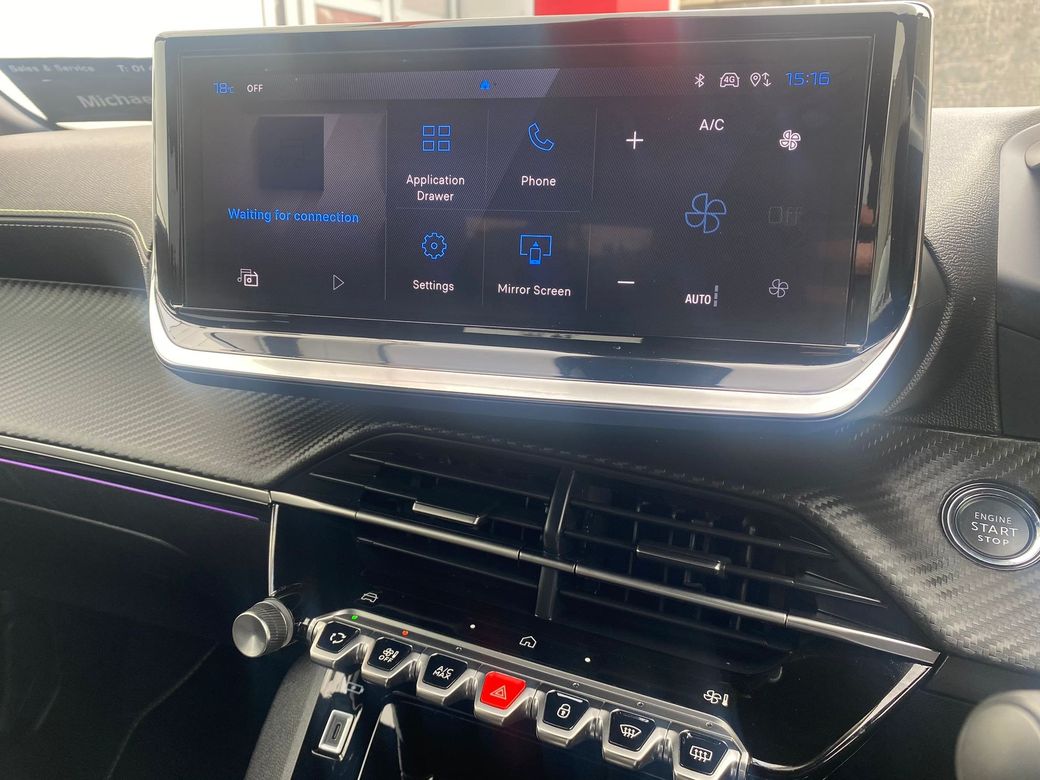 2025 Peugeot 2008
