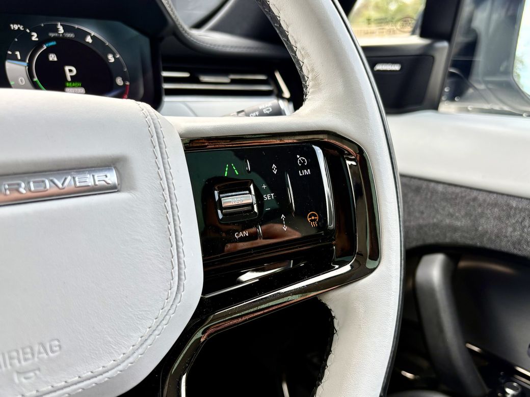 2024 Land Rover Range Rover Sport